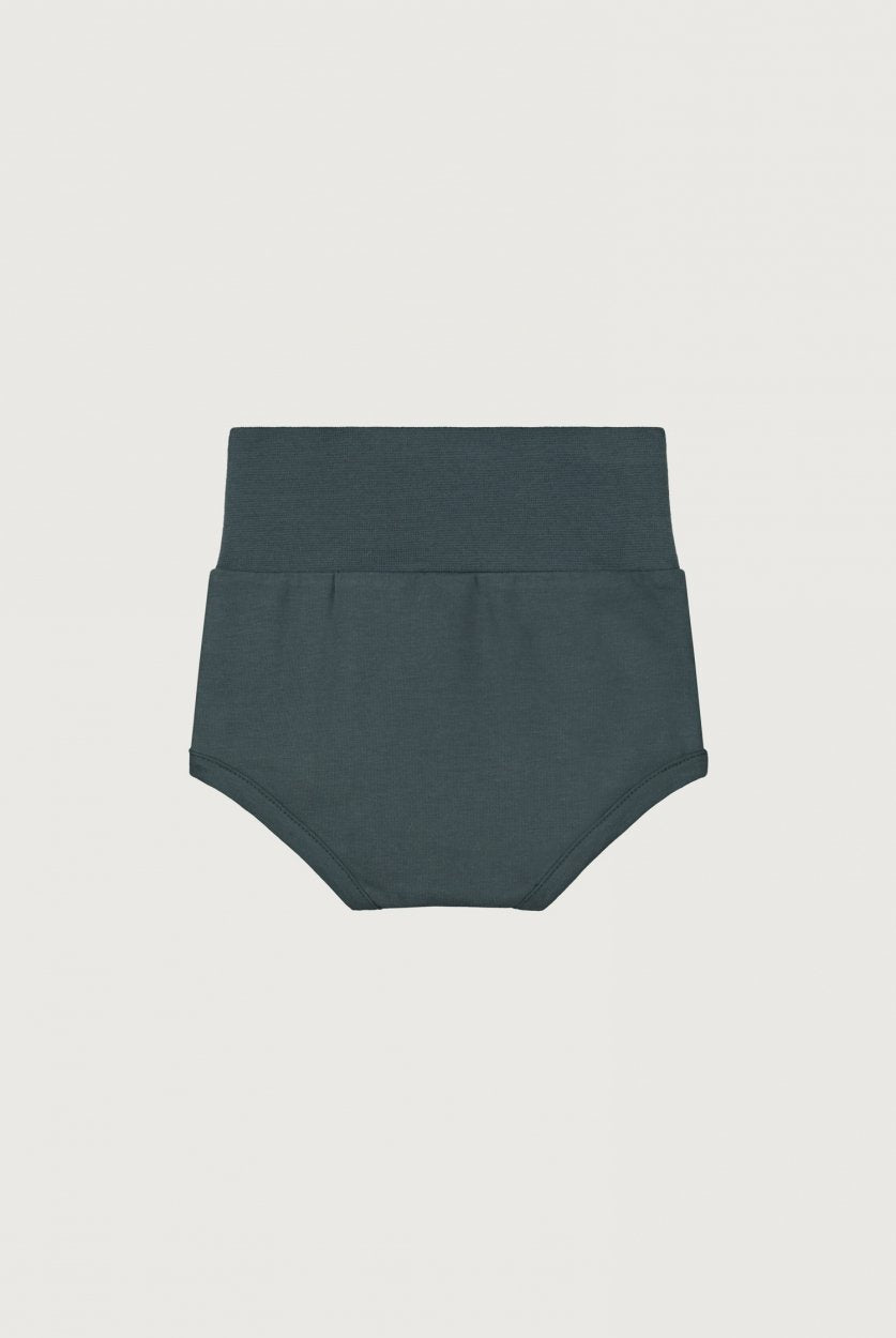 Gray Label | Baby Shorts - Blue/Gray