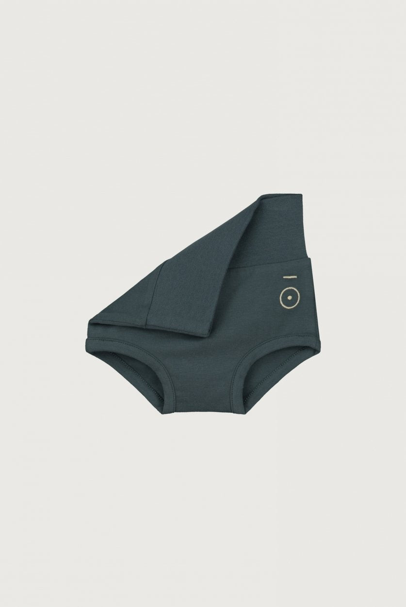 Gray Label | Baby Shorts - Blue/Gray