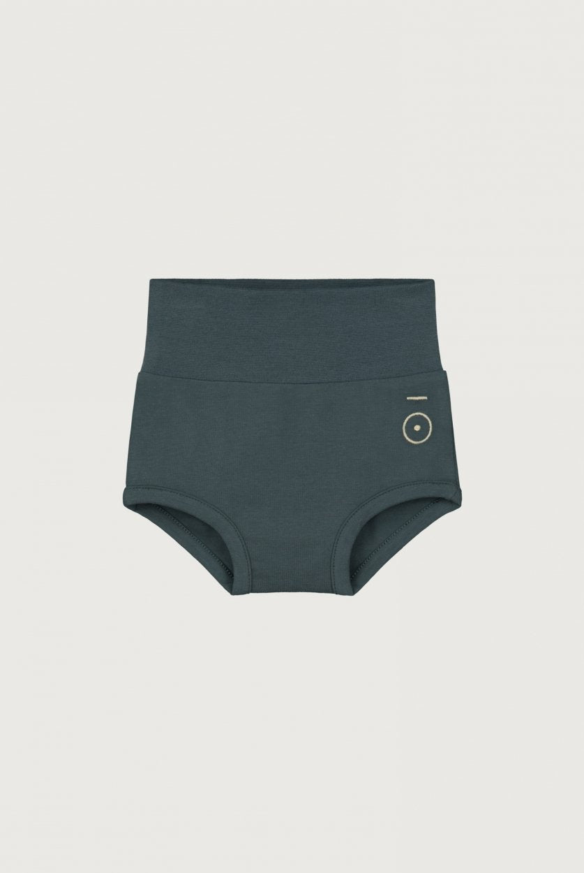 Gray Label | Baby Shorts - Blue/Gray