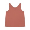 Gray Label | Pocket Tank Top - Faded Red