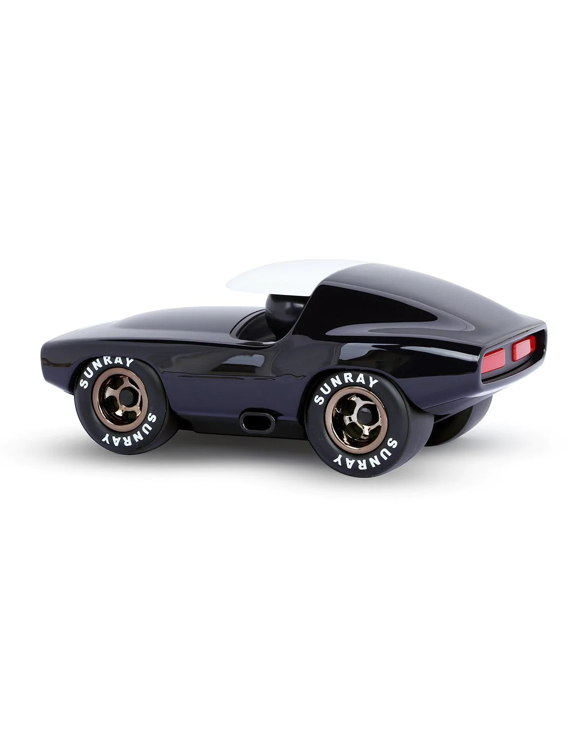 Playforever Car LEADBELLY SKEETER | Black