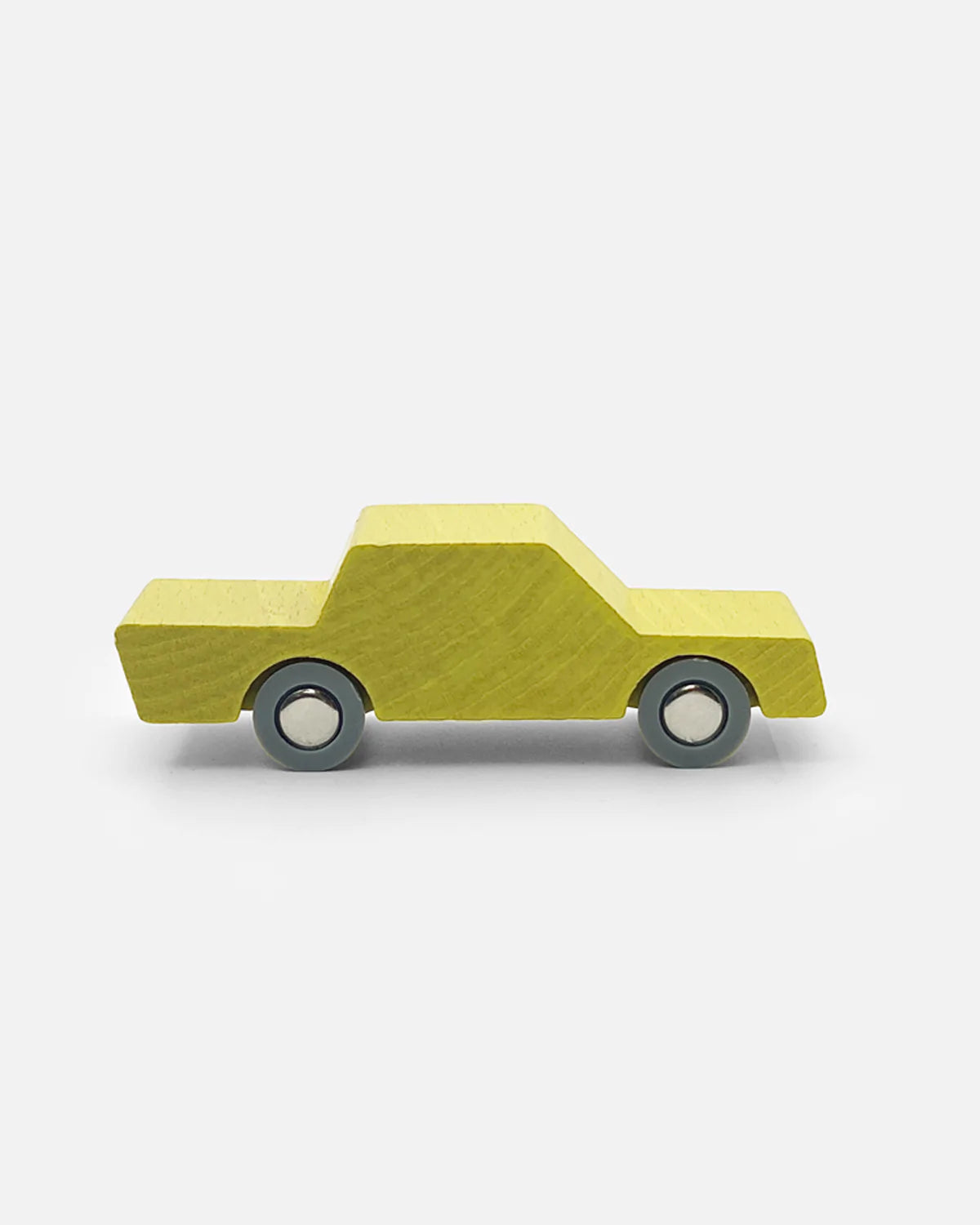 Waytoplay Back and forth Car | Yellow