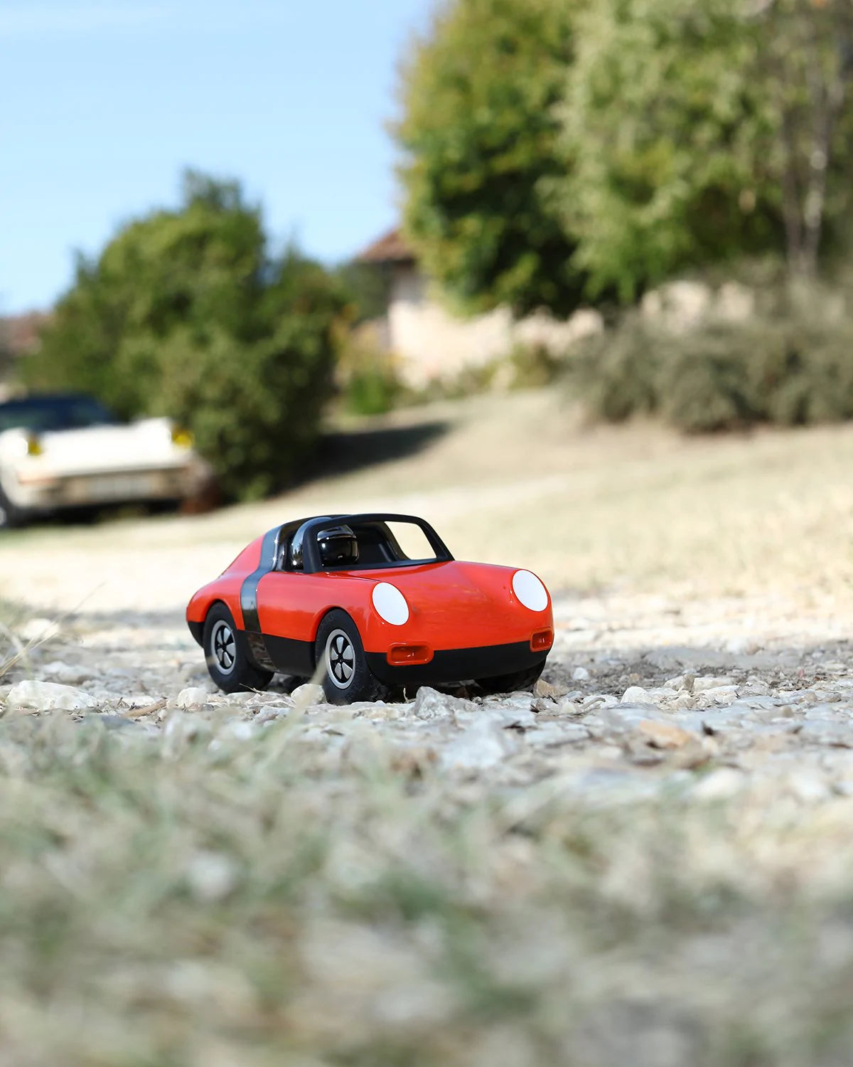 Playforever Car LUFT BIBA Orange Seedling Co