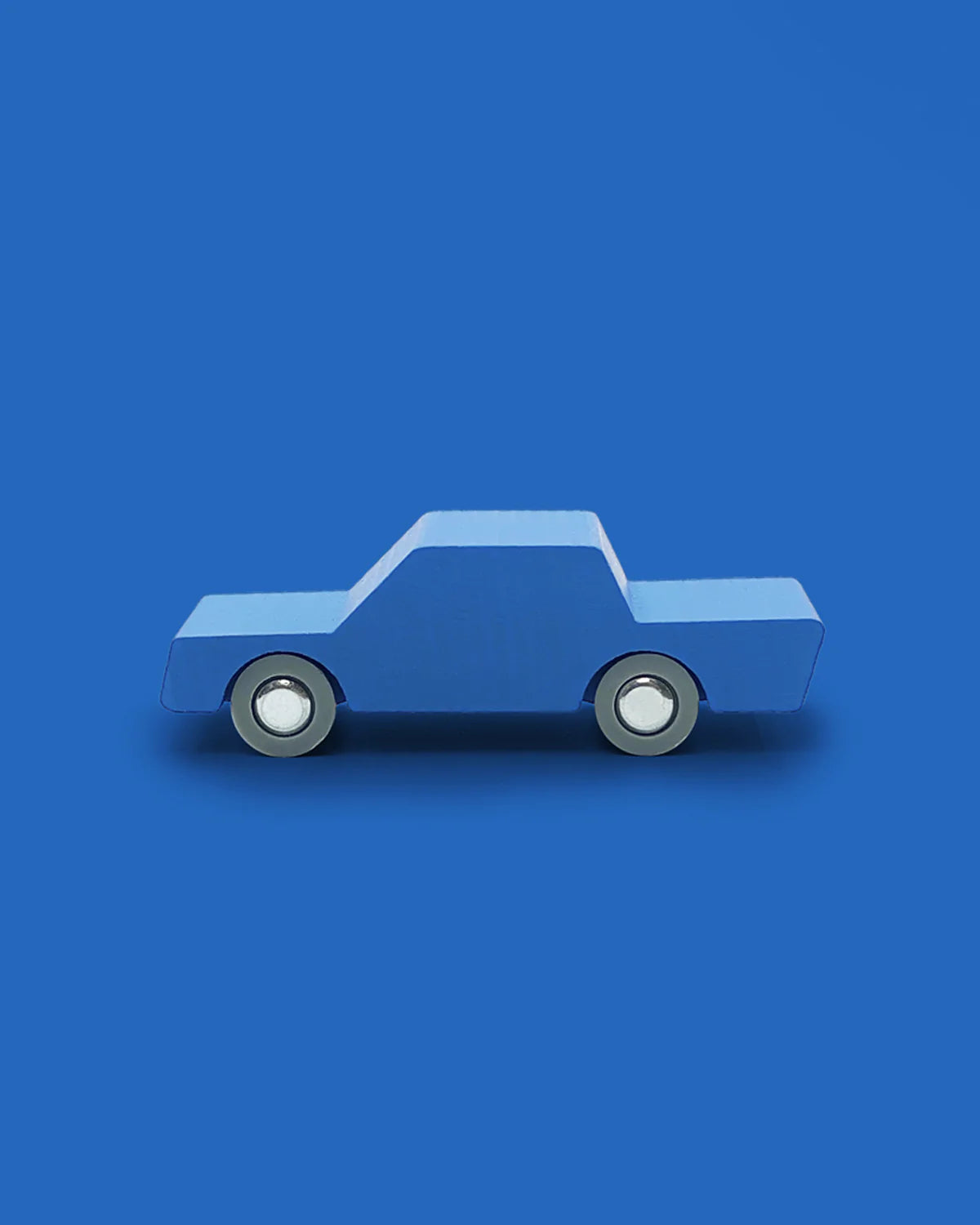 Waytoplay Back and Forth Car | Blue