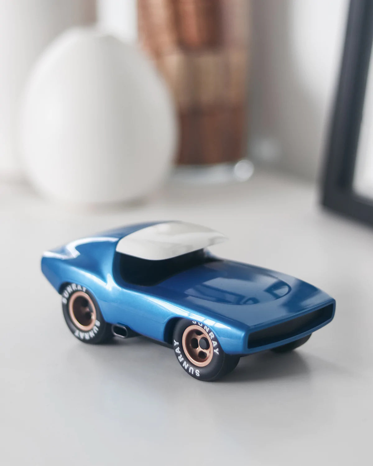 Playforever Car LEADBELLY SONNY | Blue