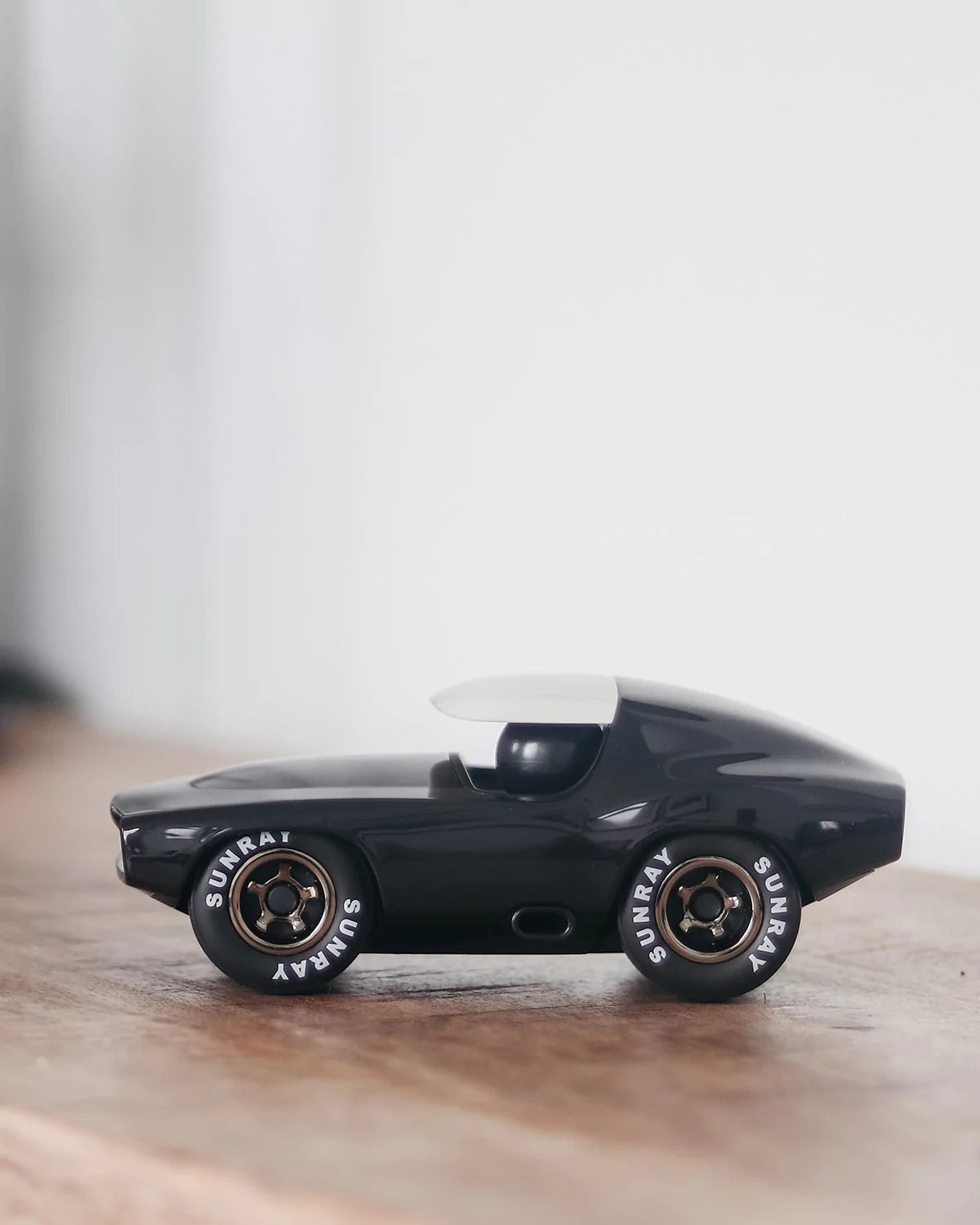 Playforever Car LEADBELLY SKEETER | Black