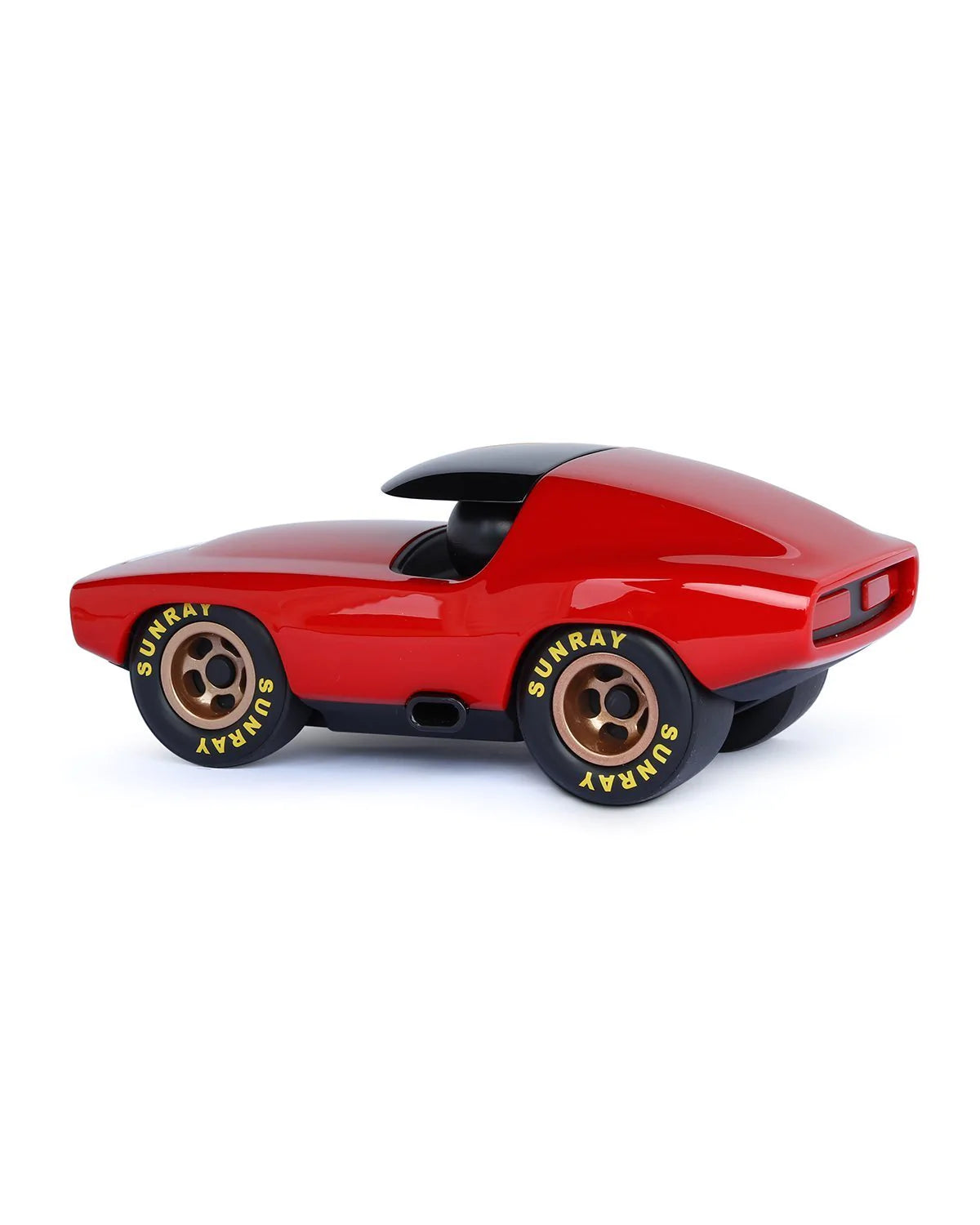 Playforever Car LEADBELLY VINCENT | Red - Seedling & Co.