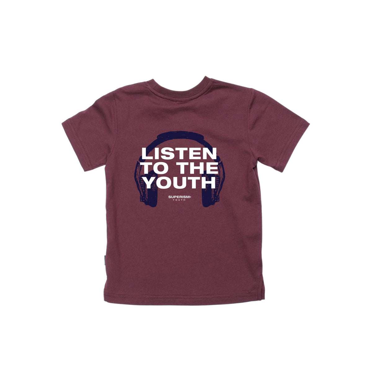 Superism - Listen To The Youth