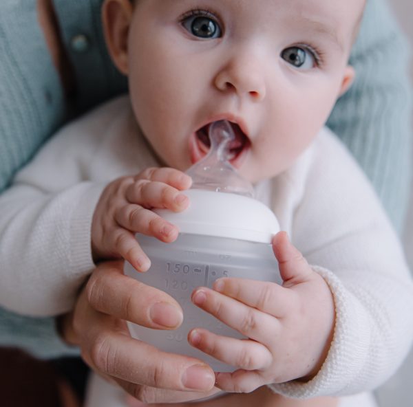 Élhée | Baby Bottle 240ml - Milk