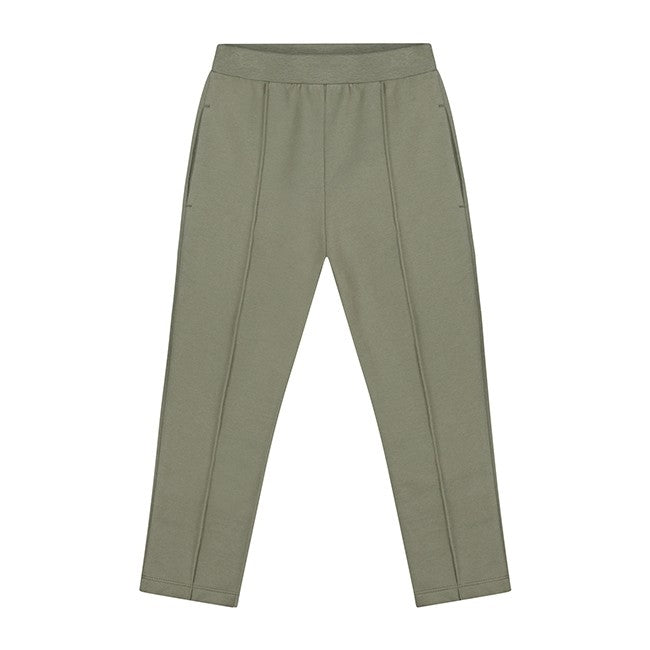 Gray Label | Slim Fit Trousers - Moss
